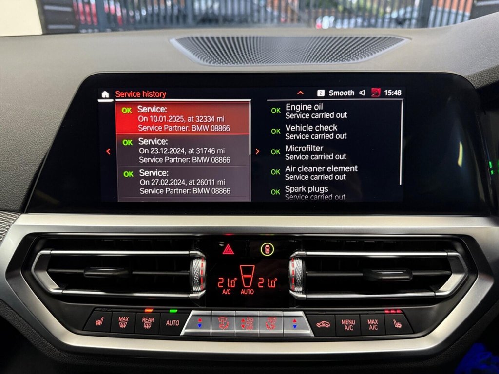 Used BMW 3 Series 2021 for sale - 76536124: Photo 28