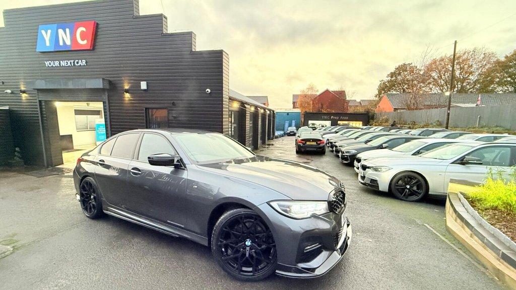 Used BMW 3 Series 2021 for sale - 76536124: Photo 3