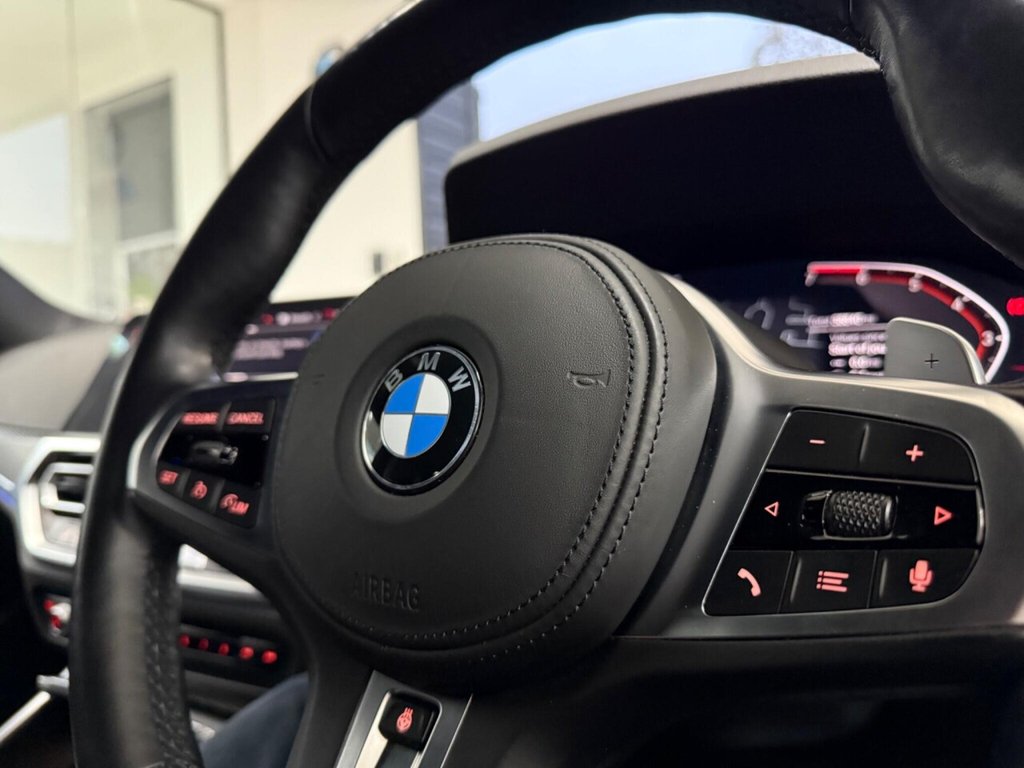 Used BMW 3 Series 2021 for sale - 76536124: Photo 32