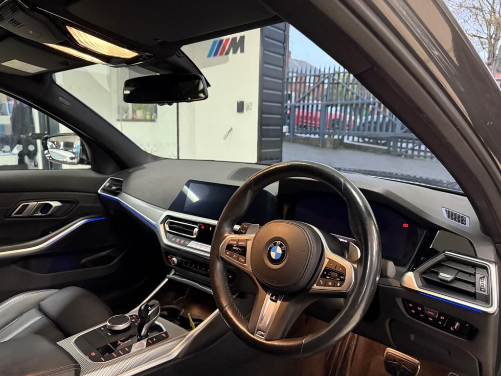 Used BMW 3 Series 2021 for sale - 76536124: Photo 35