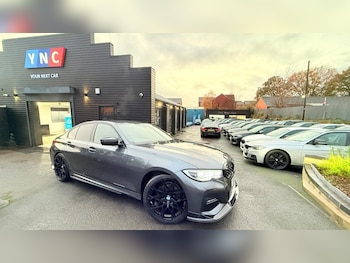 Used BMW 3 Series 2021 for sale - 76536124: Photo