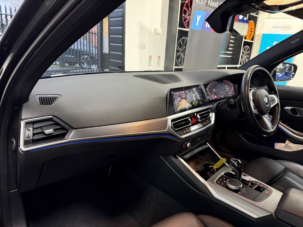 Used BMW 3 Series 2021 for sale - 76536124: Photo 40