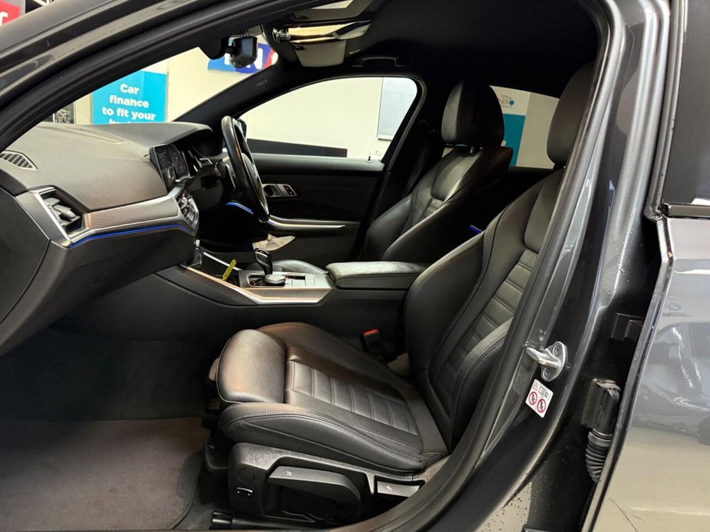 Used BMW 3 Series 2021 for sale - 76536124: Photo 41