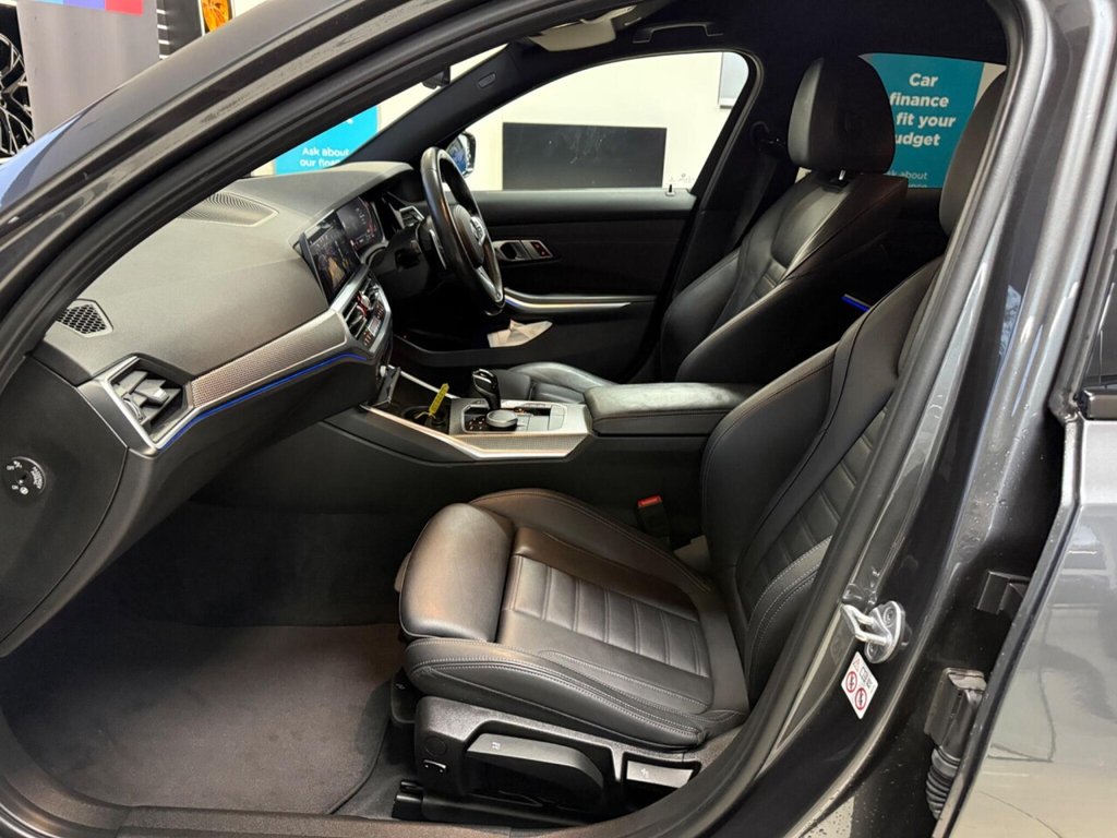 Used BMW 3 Series 2021 for sale - 76536124: Photo 42