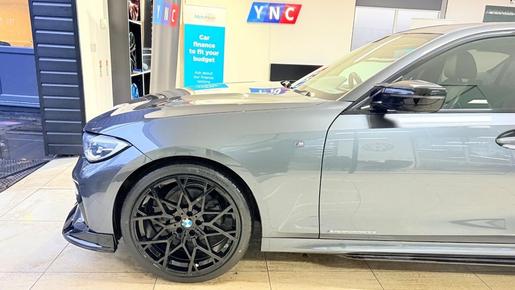 Used BMW 3 Series 2021 for sale - 76536124: Photo 43