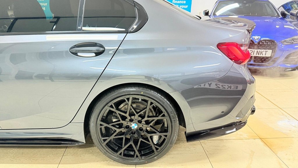 Used BMW 3 Series 2021 for sale - 76536124: Photo 44