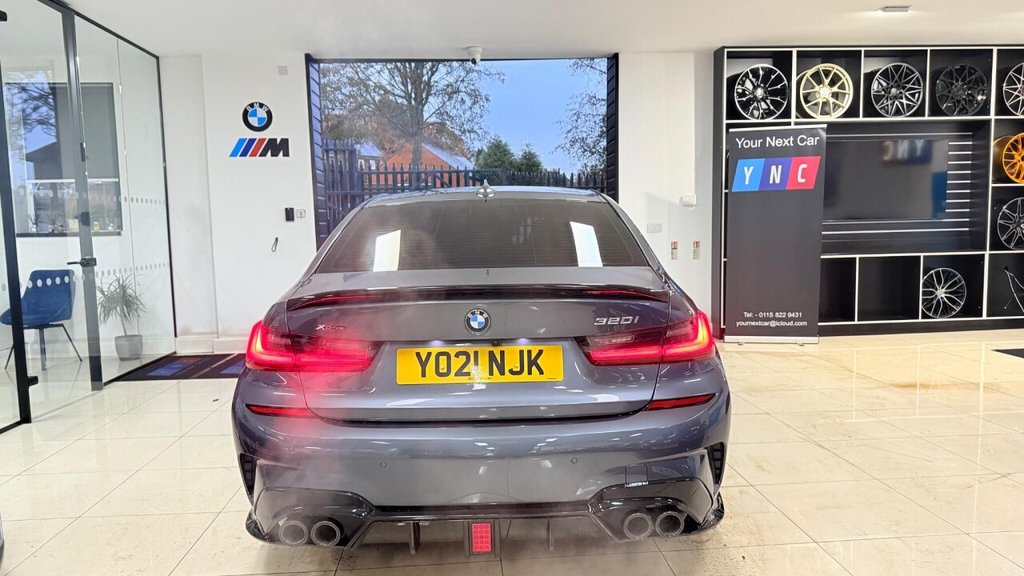 Used BMW 3 Series 2021 for sale - 76536124: Photo 45