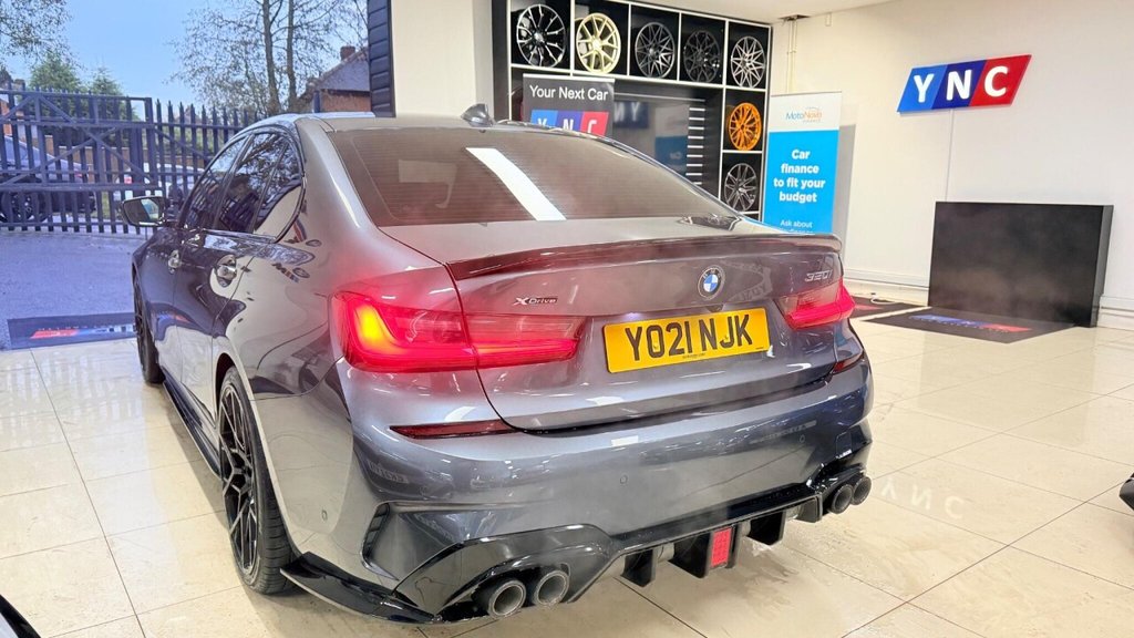 Used BMW 3 Series 2021 for sale - 76536124: Photo 46