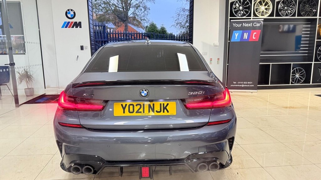 Used BMW 3 Series 2021 for sale - 76536124: Photo 47