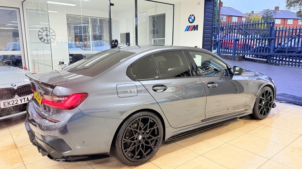 Used BMW 3 Series 2021 for sale - 76536124: Photo 48