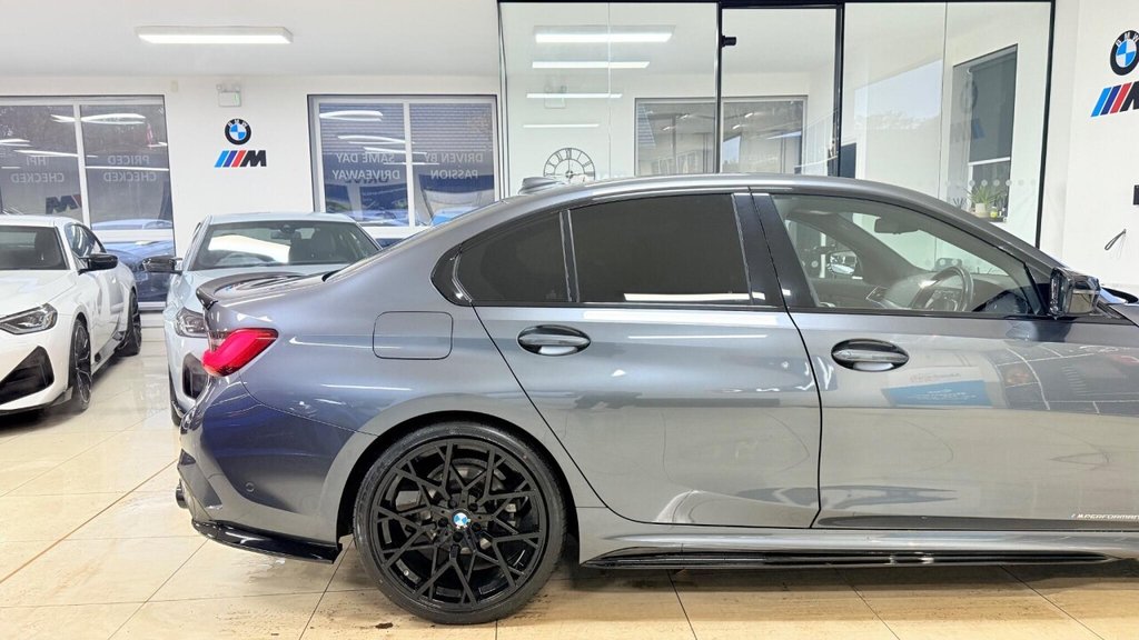 Used BMW 3 Series 2021 for sale - 76536124: Photo 49