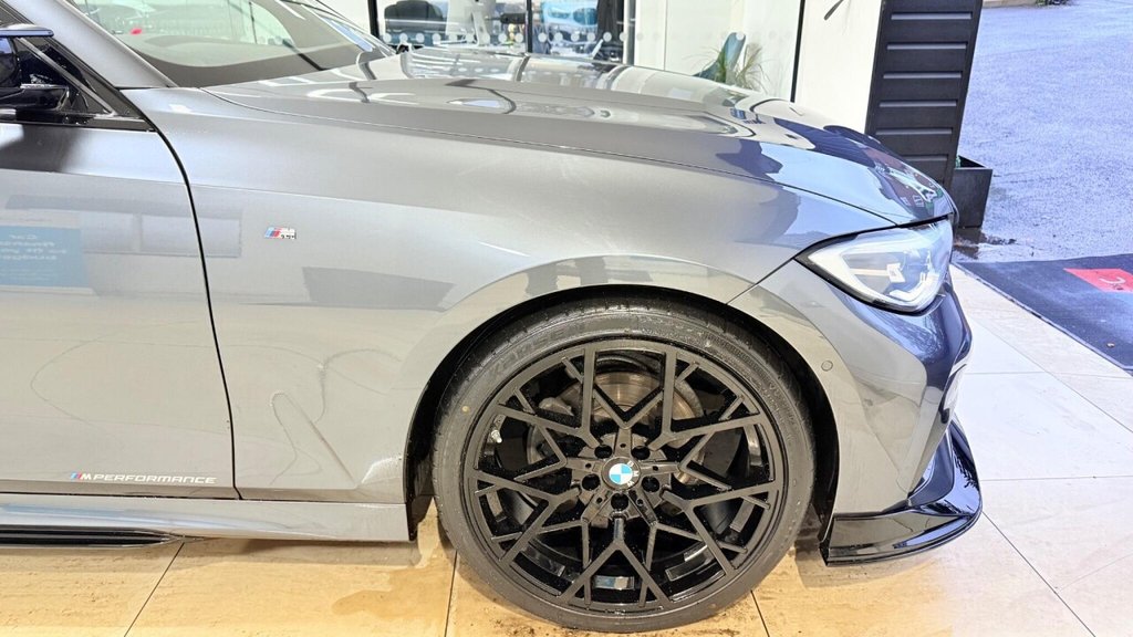 Used BMW 3 Series 2021 for sale - 76536124: Photo 50