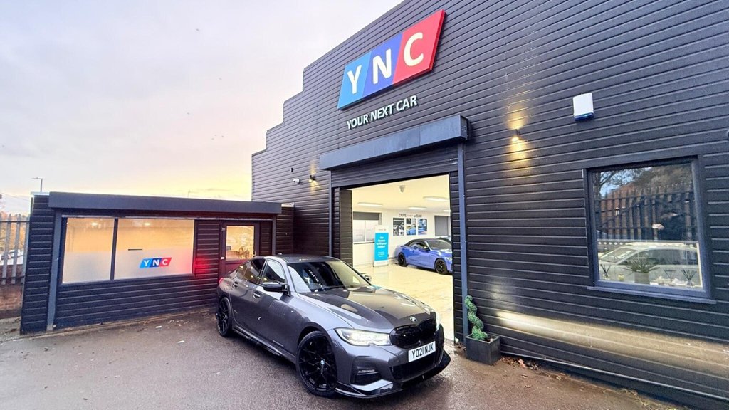 Used BMW 3 Series 2021 for sale - 76536124: Photo 8