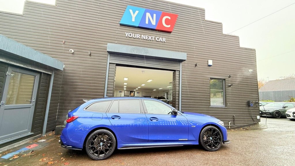 Used BMW 3 Series 2022 for sale - 76820710: Photo 13