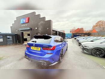 Used BMW 3 Series 2022 for sale - 76820710: Photo