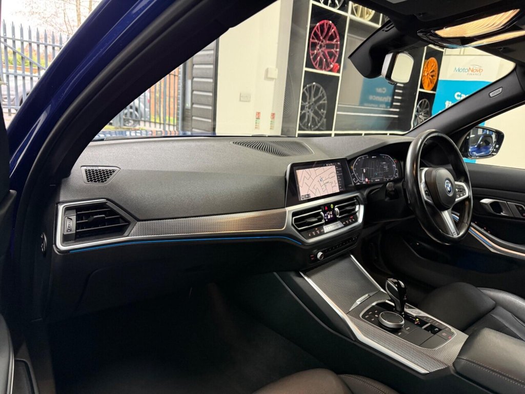 Used BMW 3 Series 2022 for sale - 76820710: Photo 39