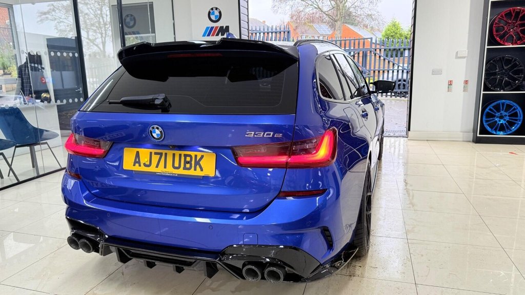 Used BMW 3 Series 2022 for sale - 76820710: Photo 43