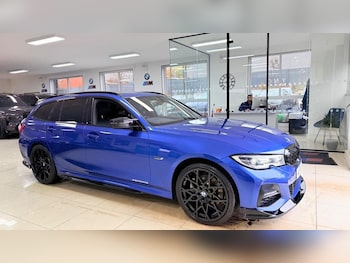 Used BMW 3 Series 2022 for sale - 76820710: Photo