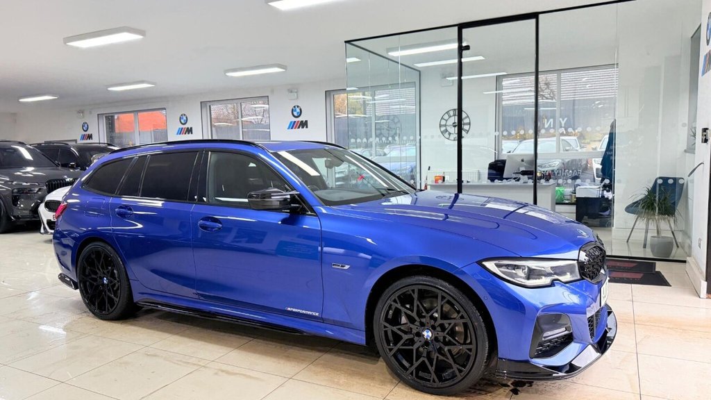 Used BMW 3 Series 2022 for sale - 76820710: Photo 50