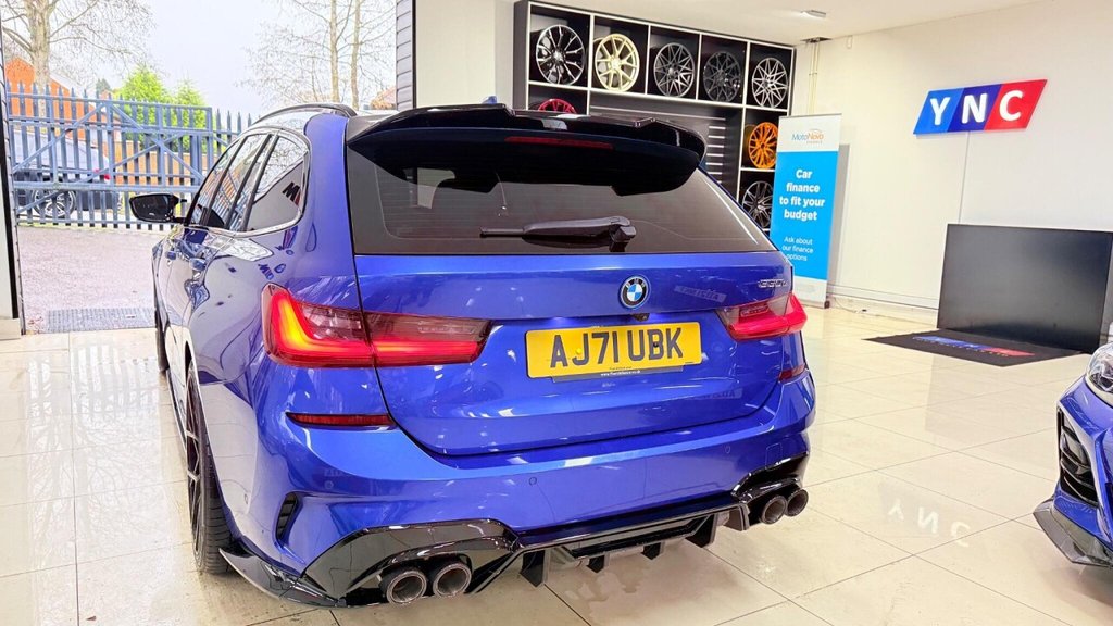 Used BMW 3 Series 2022 for sale - 76820710: Photo 9