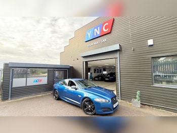 Used Jaguar XF 2015 for sale - 75802255: Photo