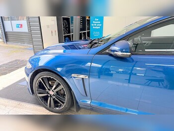 Used Jaguar XF 2015 for sale - 75802255: Photo