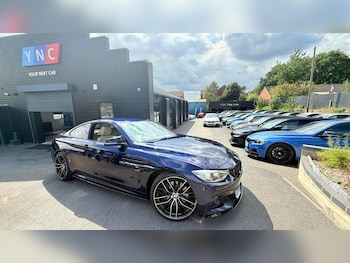 Used BMW 4 Series 2017 for sale - 75585783: Photo