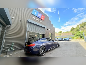 Used BMW 4 Series 2017 for sale - 75585783: Photo