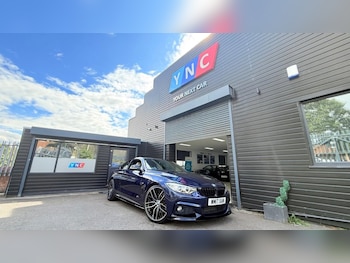 Used BMW 4 Series 2017 for sale - 75585783: Photo