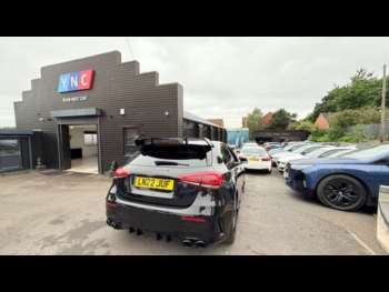 2022 (22) - 2.0 A180d AMG Line Edition (Executive) 8G-DCT Euro 6 (s/s) 5dr