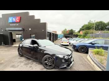 Used Mercedes-Benz A-Class 2022 for sale - 75122766: Photo