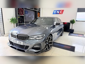Used BMW 3 Series 2020 for sale - 78619843: Photo