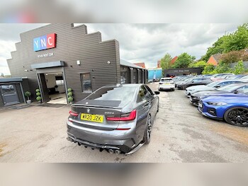 Used BMW 3 Series 2020 for sale - 78619843: Photo