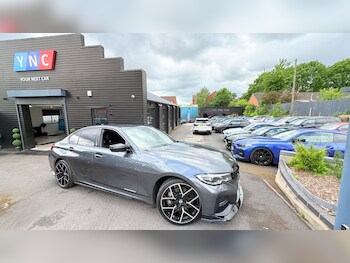 Used BMW 3 Series 2020 for sale - 78619843: Photo