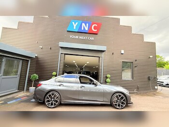 Used BMW 3 Series 2020 for sale - 78619843: Photo