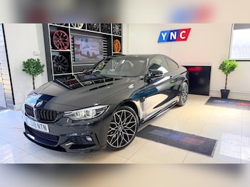 BMW 4 Series feature image