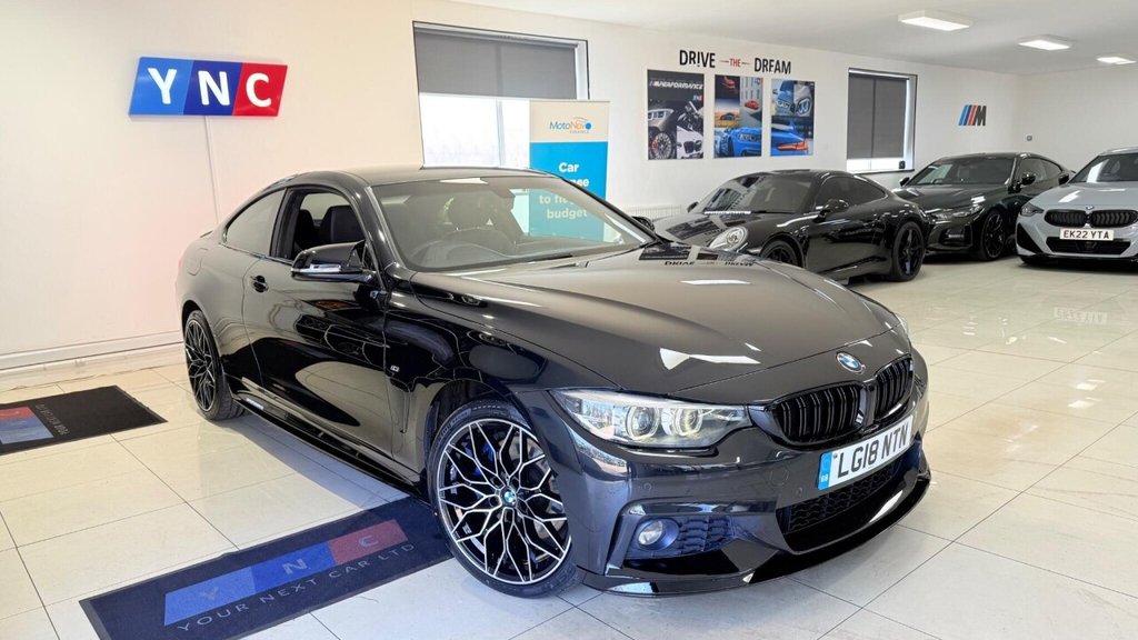 Used BMW 4 Series 2018 for sale - 78030398: Photo 2