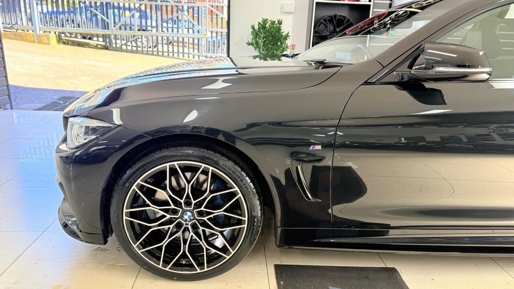 Used BMW 4 Series 2018 for sale - 78030398: Photo 26