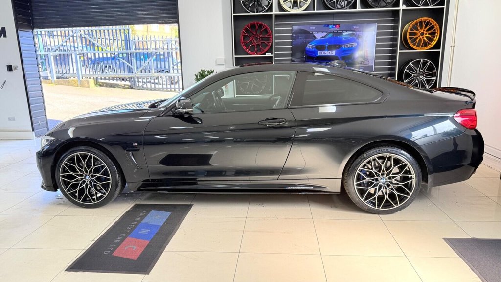 Used BMW 4 Series 2018 for sale - 78030398: Photo 27