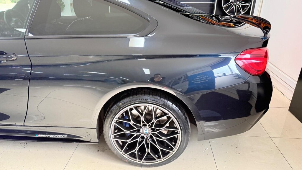 Used BMW 4 Series 2018 for sale - 78030398: Photo 28