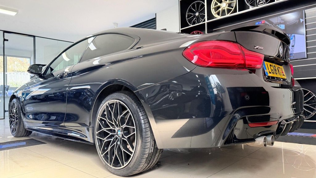 Used BMW 4 Series 2018 for sale - 78030398: Photo 29