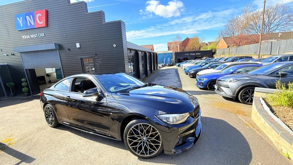 Used BMW 4 Series 2018 for sale - 78030398: Photo 3