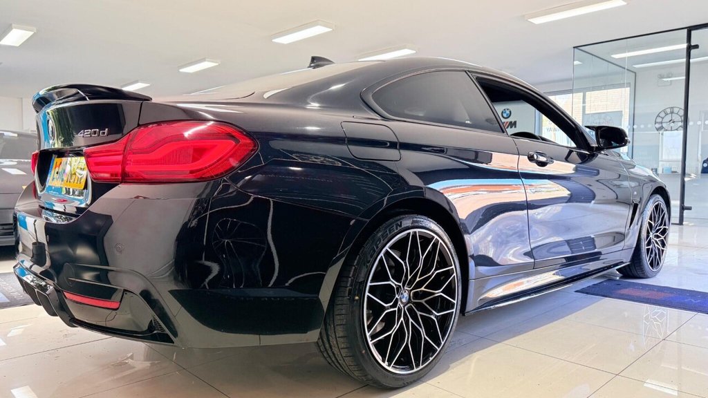 Used BMW 4 Series 2018 for sale - 78030398: Photo 30