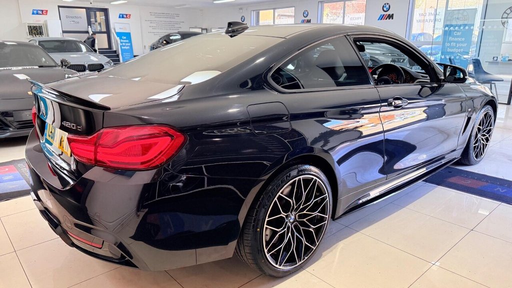 Used BMW 4 Series 2018 for sale - 78030398: Photo 31