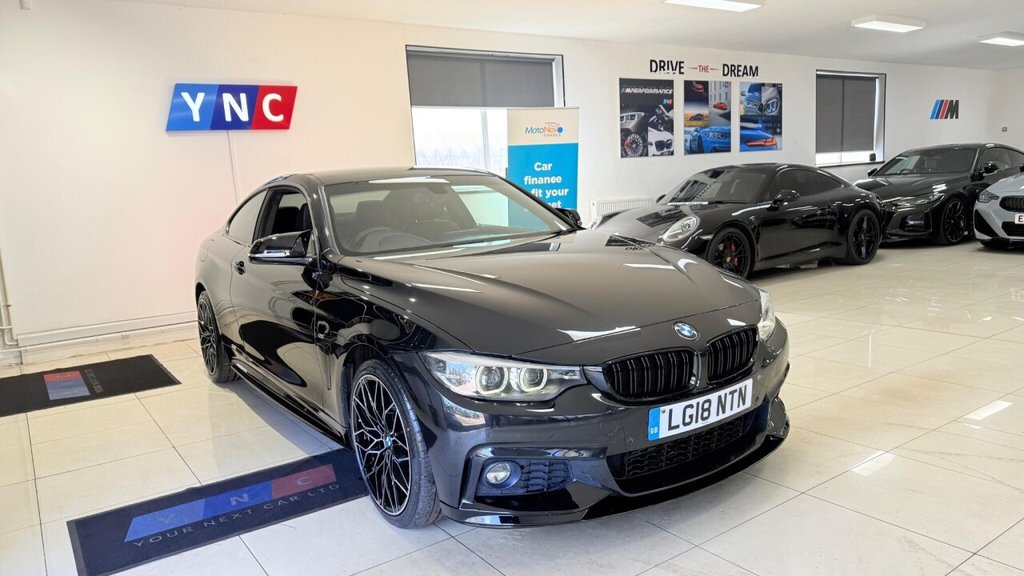 Used BMW 4 Series 2018 for sale - 78030398: Photo 35