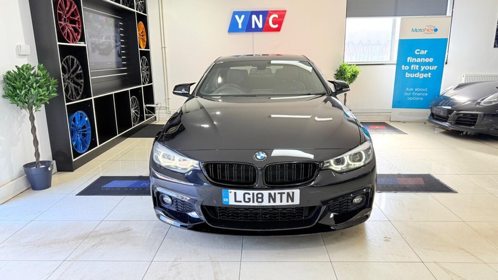 Used BMW 4 Series 2018 for sale - 78030398: Photo 36