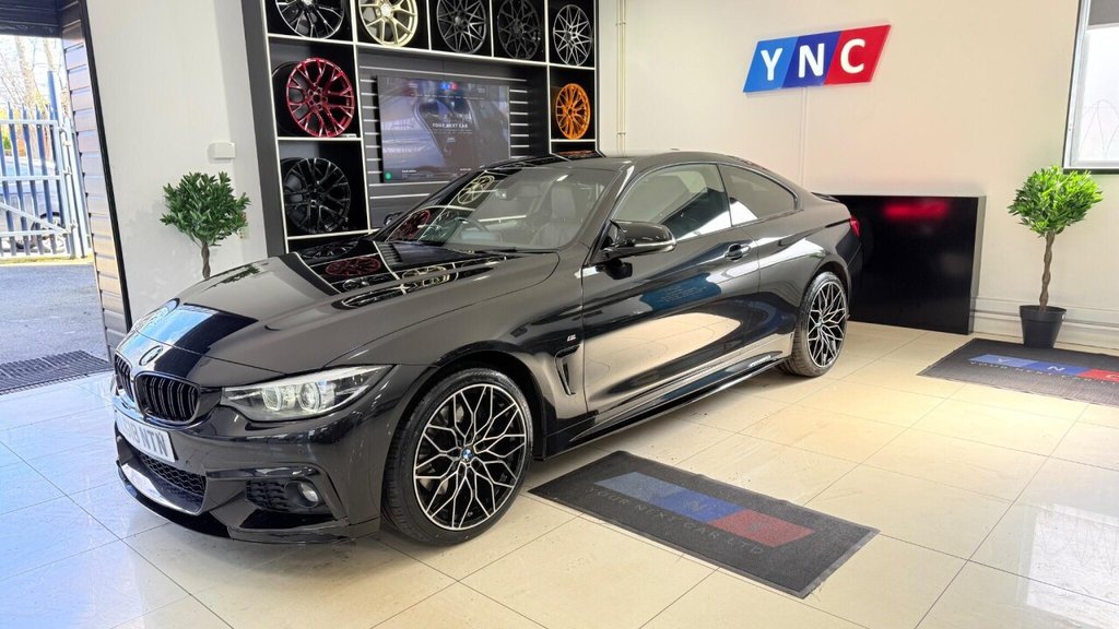 Used BMW 4 Series 2018 for sale - 78030398: Photo 37