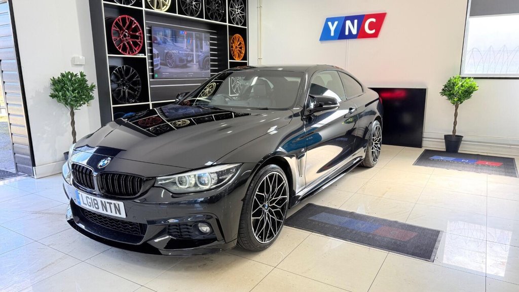 Used BMW 4 Series 2018 for sale - 78030398: Photo 38