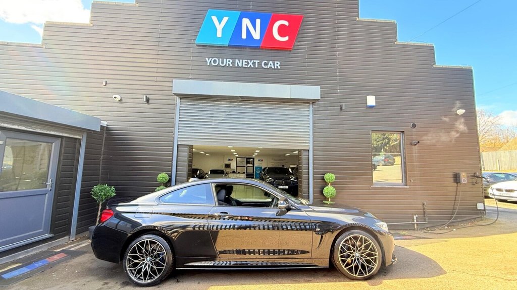 Used BMW 4 Series 2018 for sale - 78030398: Photo 39