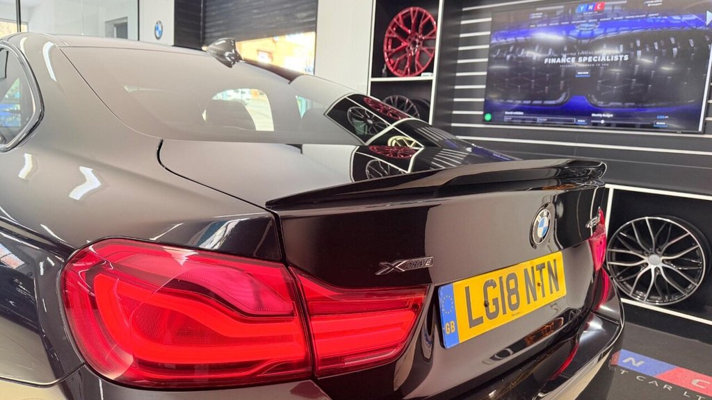 Used BMW 4 Series 2018 for sale - 78030398: Photo 5